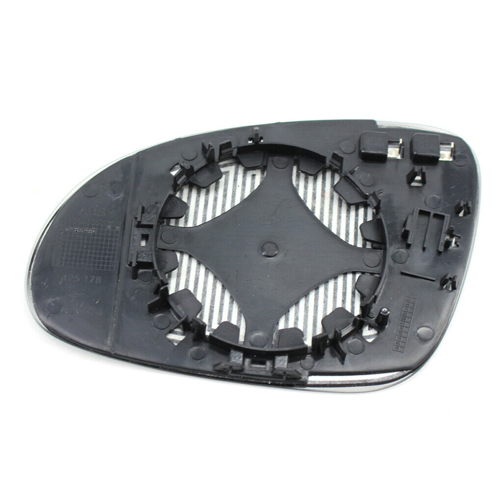 1Pc Right Mirror Glass Wing Mirror Accessories Parts for Volkswagen Golf MK5