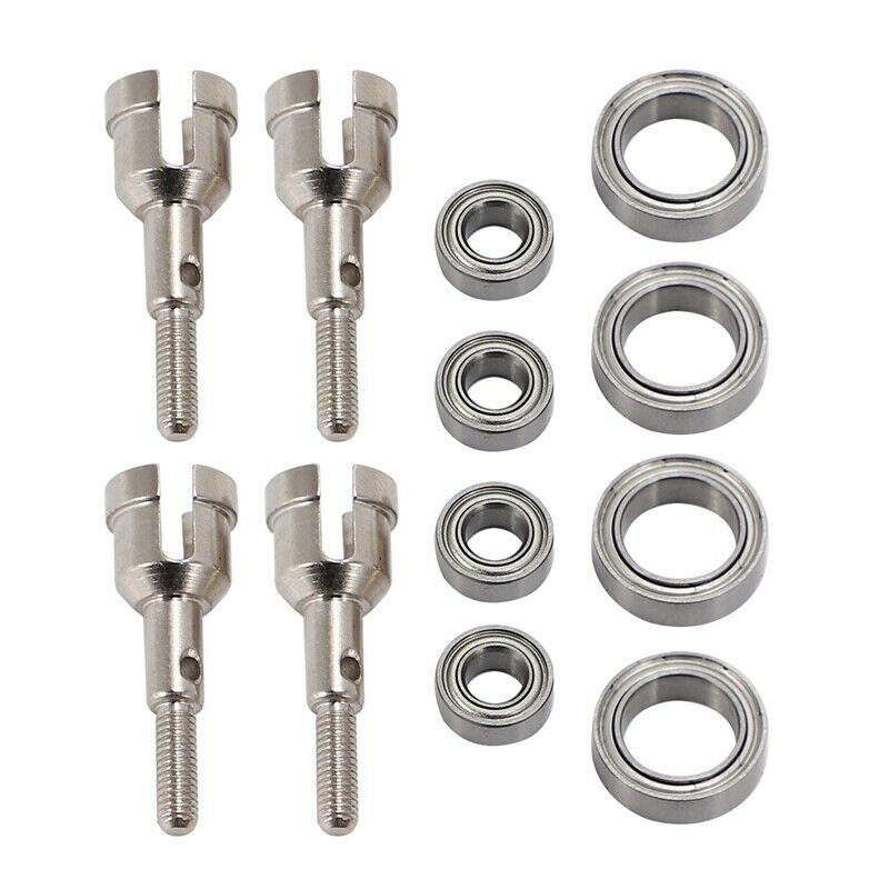 Upgrade Metal Parts Kit for Wltoys A959 A979 A959B A979B 1/18 Rc Car Parts D3FF5