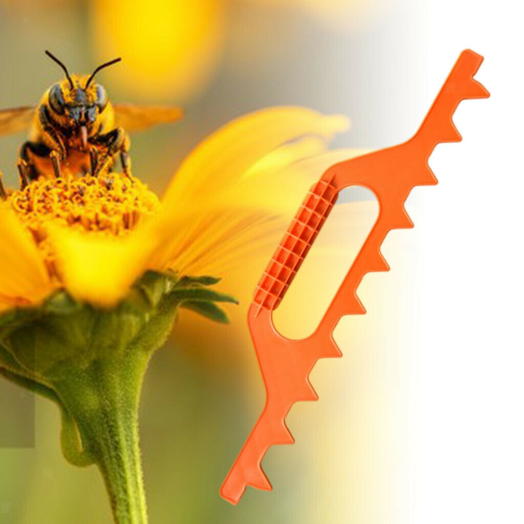 9 Frame Hive Spacer Measure Durable Lightweight fixed distance for Beehive