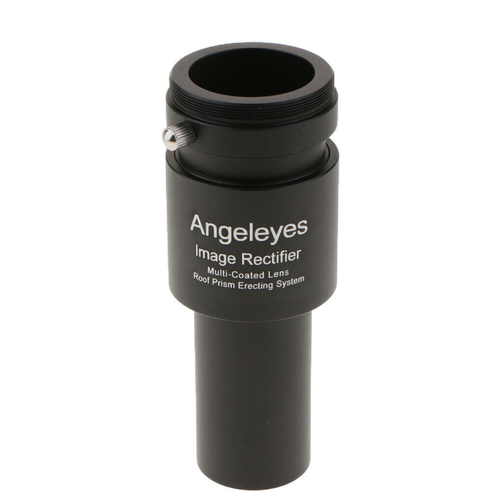 2X 1.25inch Newtonian Reflector Telescope Erecting Prism Star Diagonal for