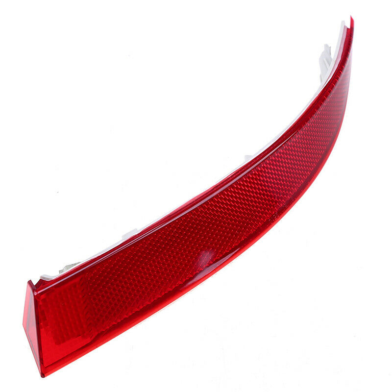 Passenger Right Side Rear Bumper Reflector Light Marker Red Fit BMW X5 2011-2013