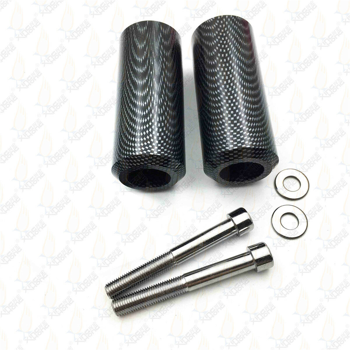 Extended Frame Slider For 2004 2005 2006 2007 2008-2012 Yamaha FZ-6 FZ-6S 600 CN