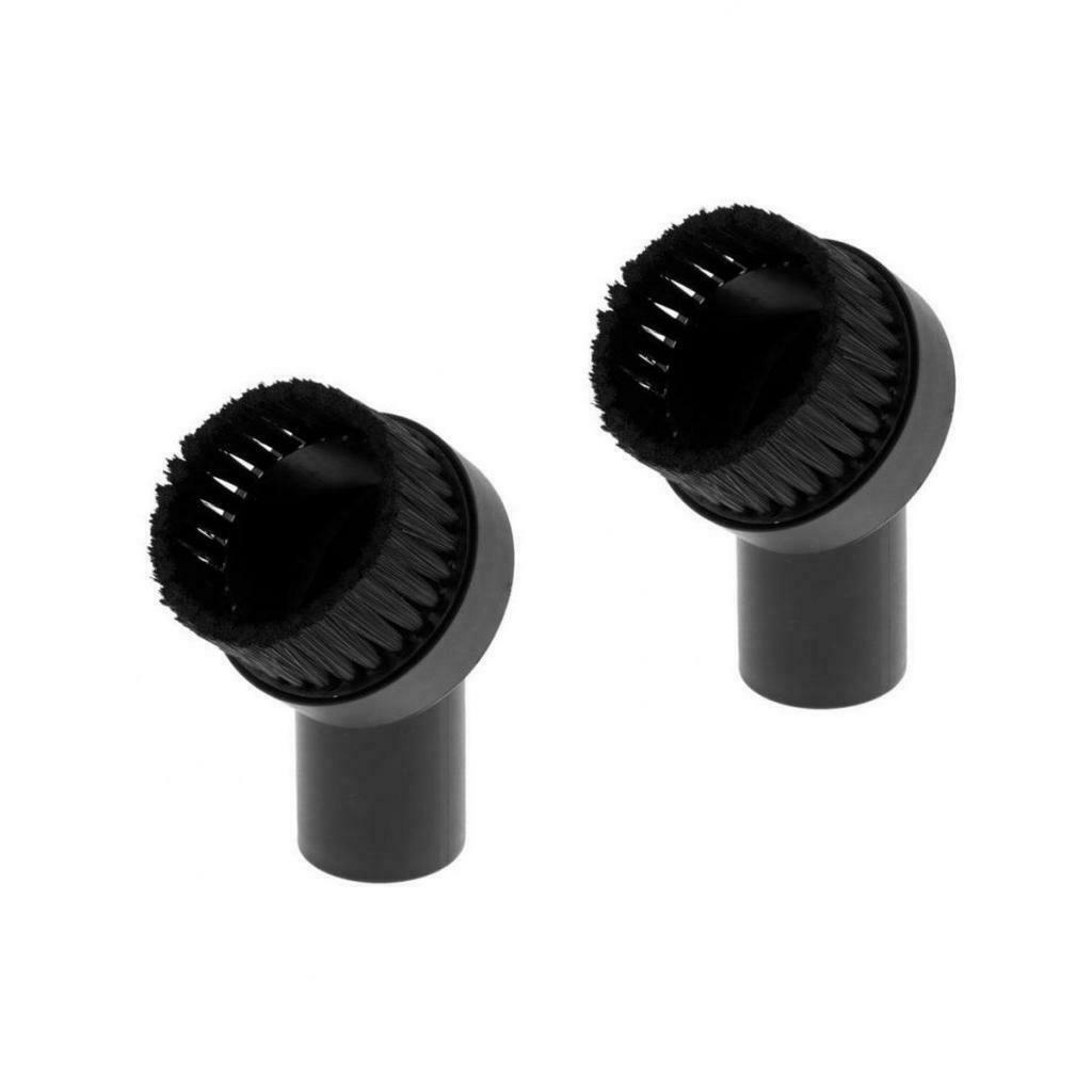 Bristle Round Dusting Brush Dust Tool Spare Parts for Vacuum Cleaner 32mm Short