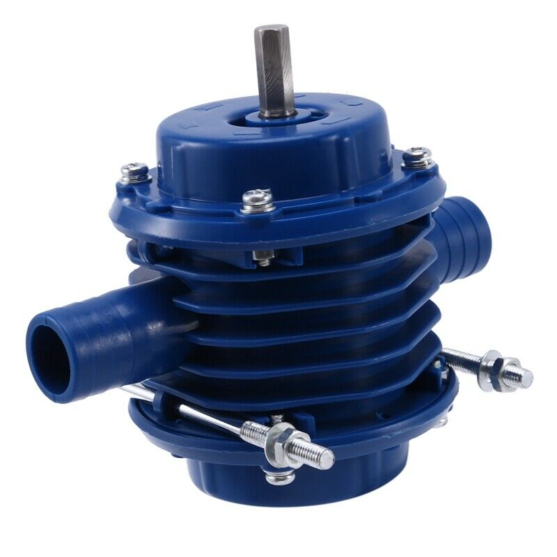 25-50L/min Water Pump Drill Pump for Electric Drill N4N5N5