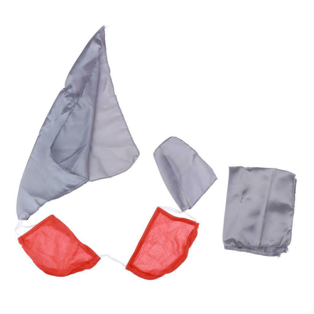 Silk Scarf Change PantiesMagic Props for Magic Trick Streets Toys
