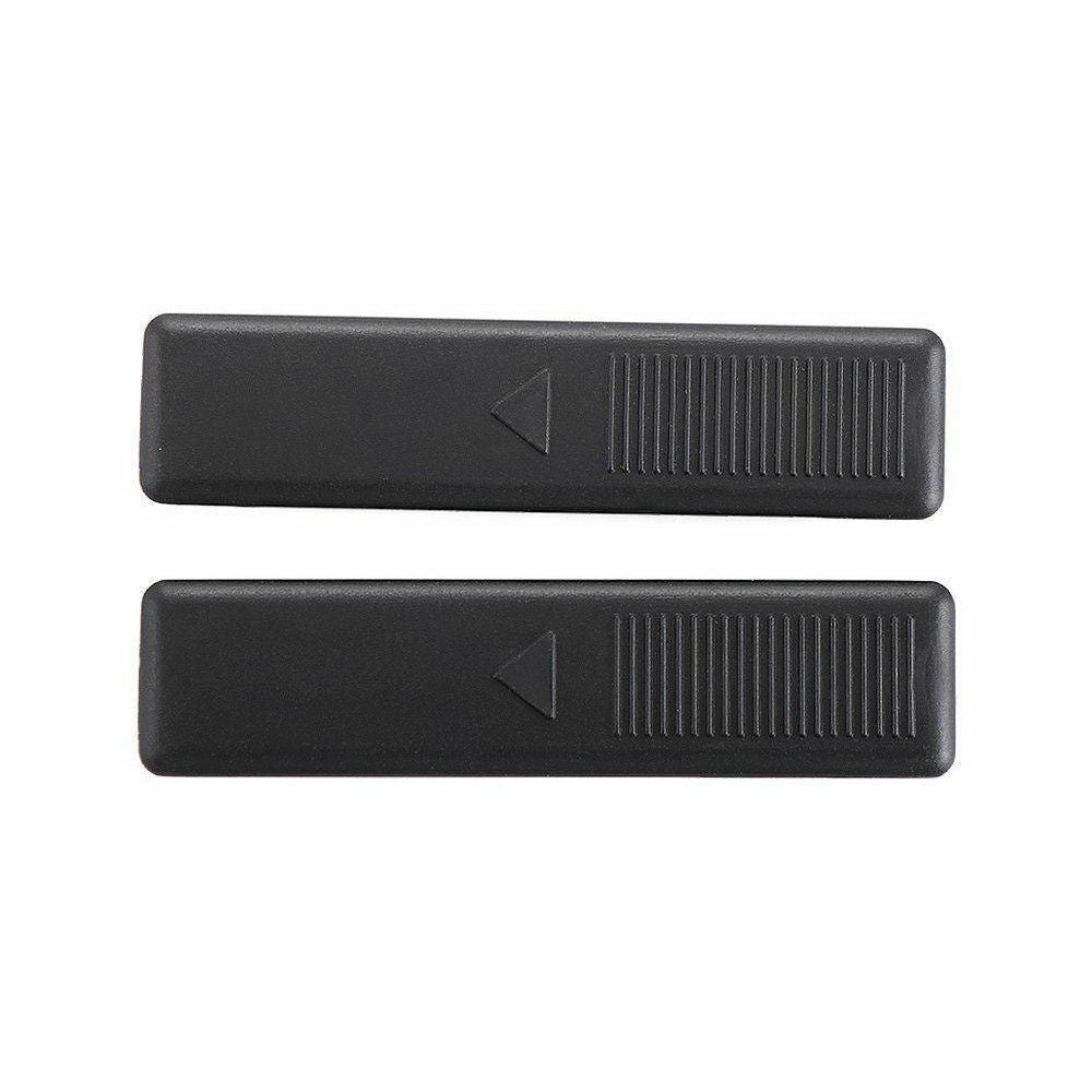 4pcs For Mazda 2 3 6 CX5 CX7 CX9 Replacement Roof Rail Rack Moulding Clip Cover