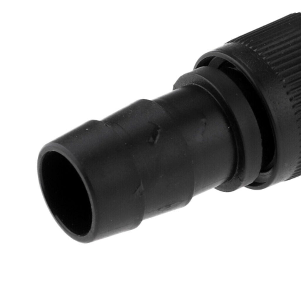 ABS Air Nozzle Scuba Diving Gear Quick Connection Inflator Hose Accessory