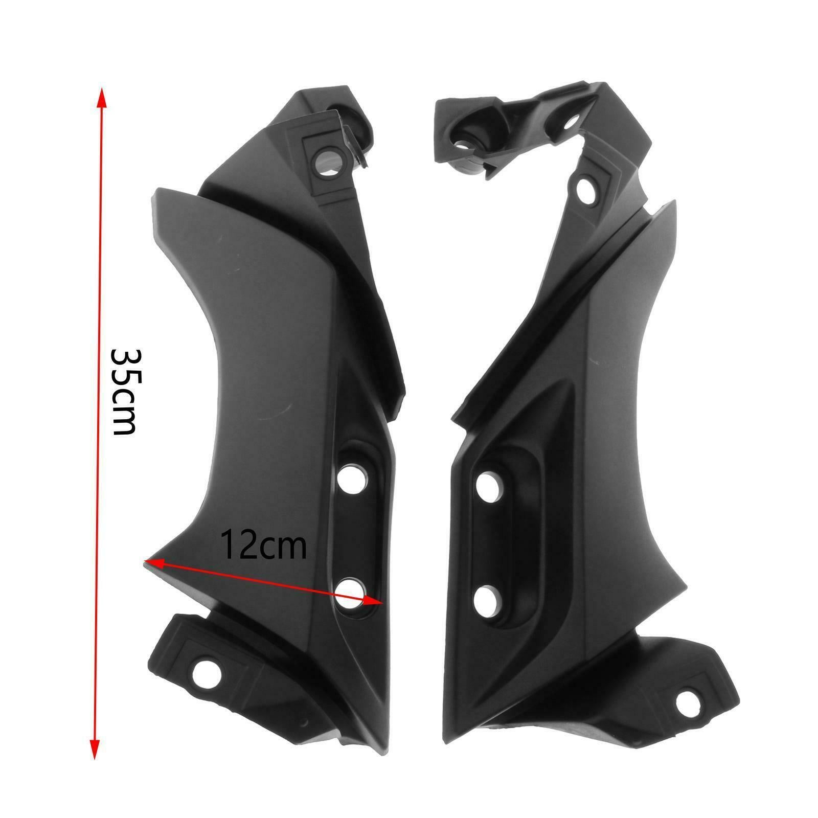Side Mid Cover Panels Fairing Cowl for Yamaha YZF R1 2004 2005 2006 Motorcycle