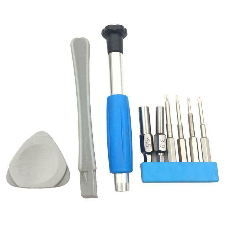 1Set Screwdriver Set Repair Tools Kit for Nintend Switch New 3DS Wii U NES SNES
