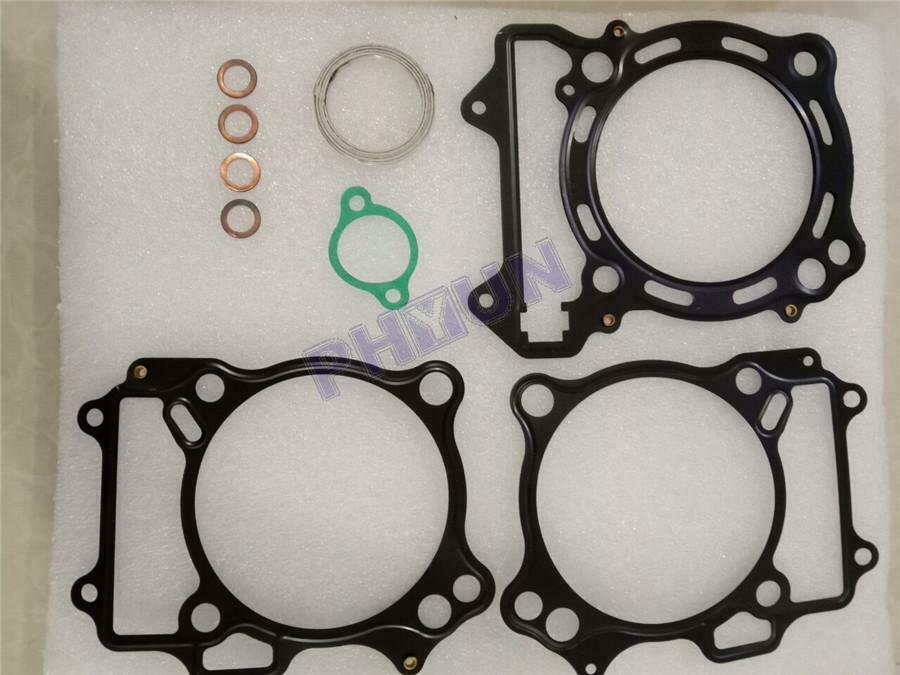 95mm Big Bore Head w/ Base Gasket For 03-12 Suzuki LTZ400 03-06 Kawasaki KFX400