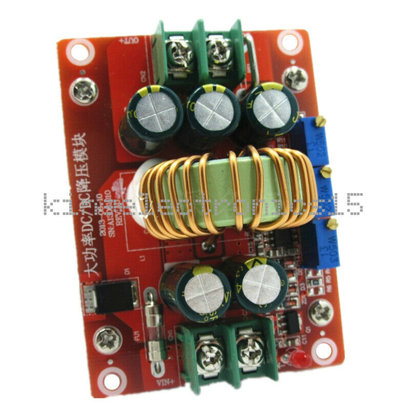 150W 12A CV CC Converter 4.5~32V 24V to 12V 1~30V Step down Power Buck Module