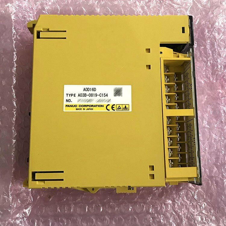 One New Brand FANUC A03B-0819-C154 A03B0819C154 Module New In Box