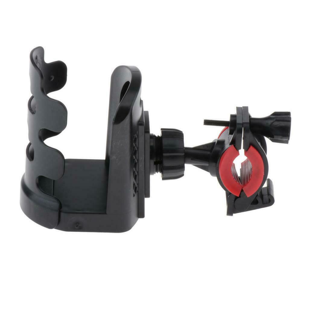 1 Packs Water Cup Holder Kettle Rack Bracket for Motorcycles Bicycles Car
