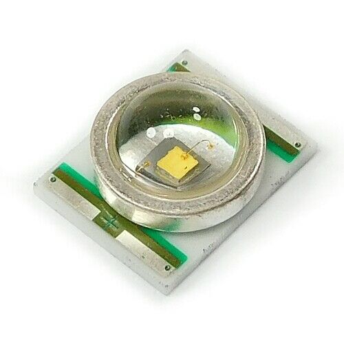 [10pcs] XRCWHT-L1-0000-004F5 LED White Neutral 62lm SMD