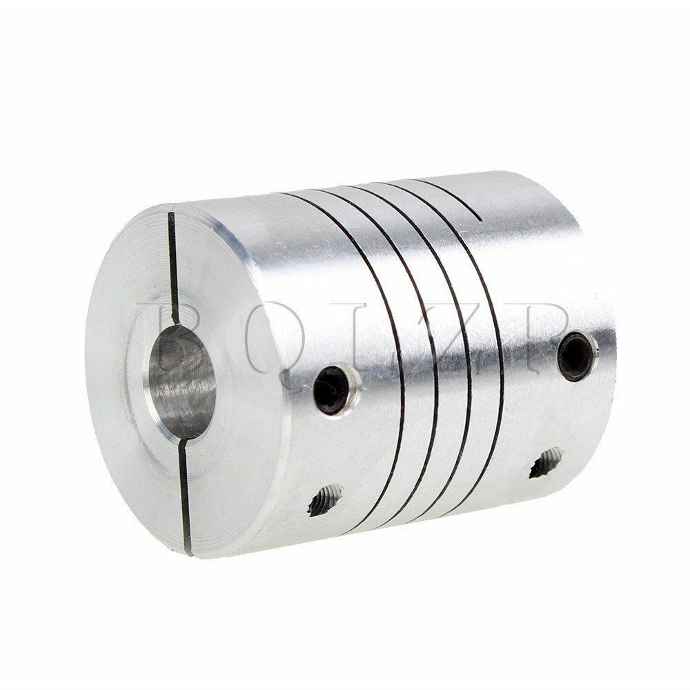 D25L30 8x12mm Coupler Coupling CNC RM SFU 1605 Ballsrew Stepper Servo Motor