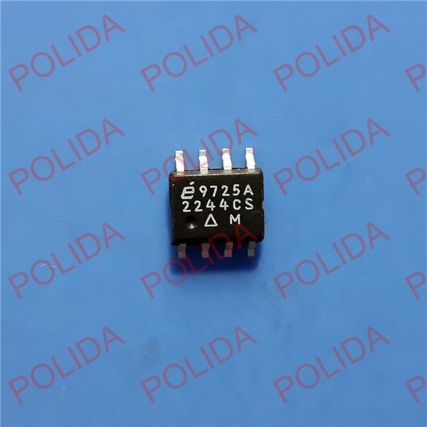 10PCS OP AMP IC ELANTEC/INTERISL SOP-8 EL2244CS EL2244CSZ