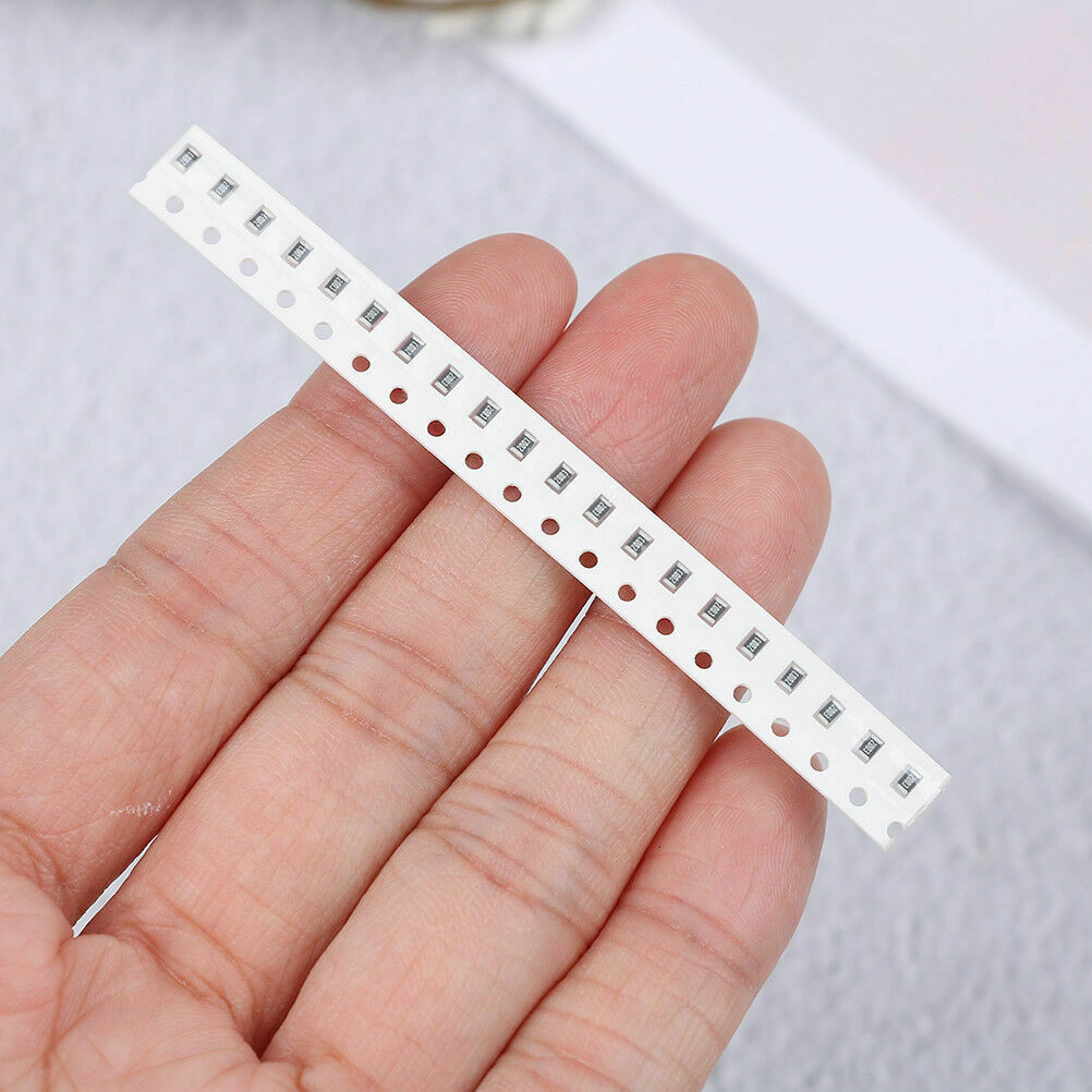 3400pcs 0805 SMD Resistor 170 Values 0R-10MR Assorted Resistors Assortment Kit