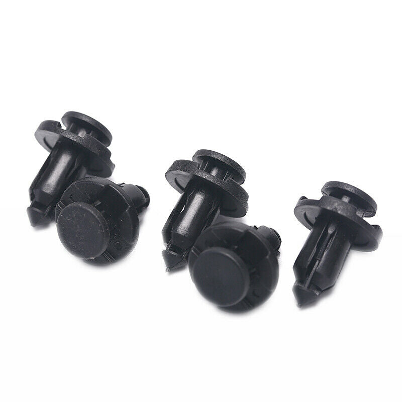 50Pcs Bumper Cover Fender Grille Clip Retainer For Subaru Impreza 90914-000_DD