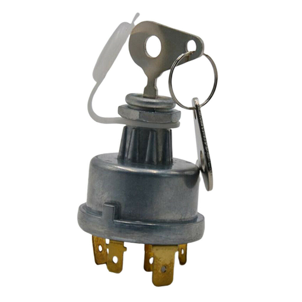 2x New Tractor Ignition Key Starter Switch for Lucas 12 24V 128SA Tractor