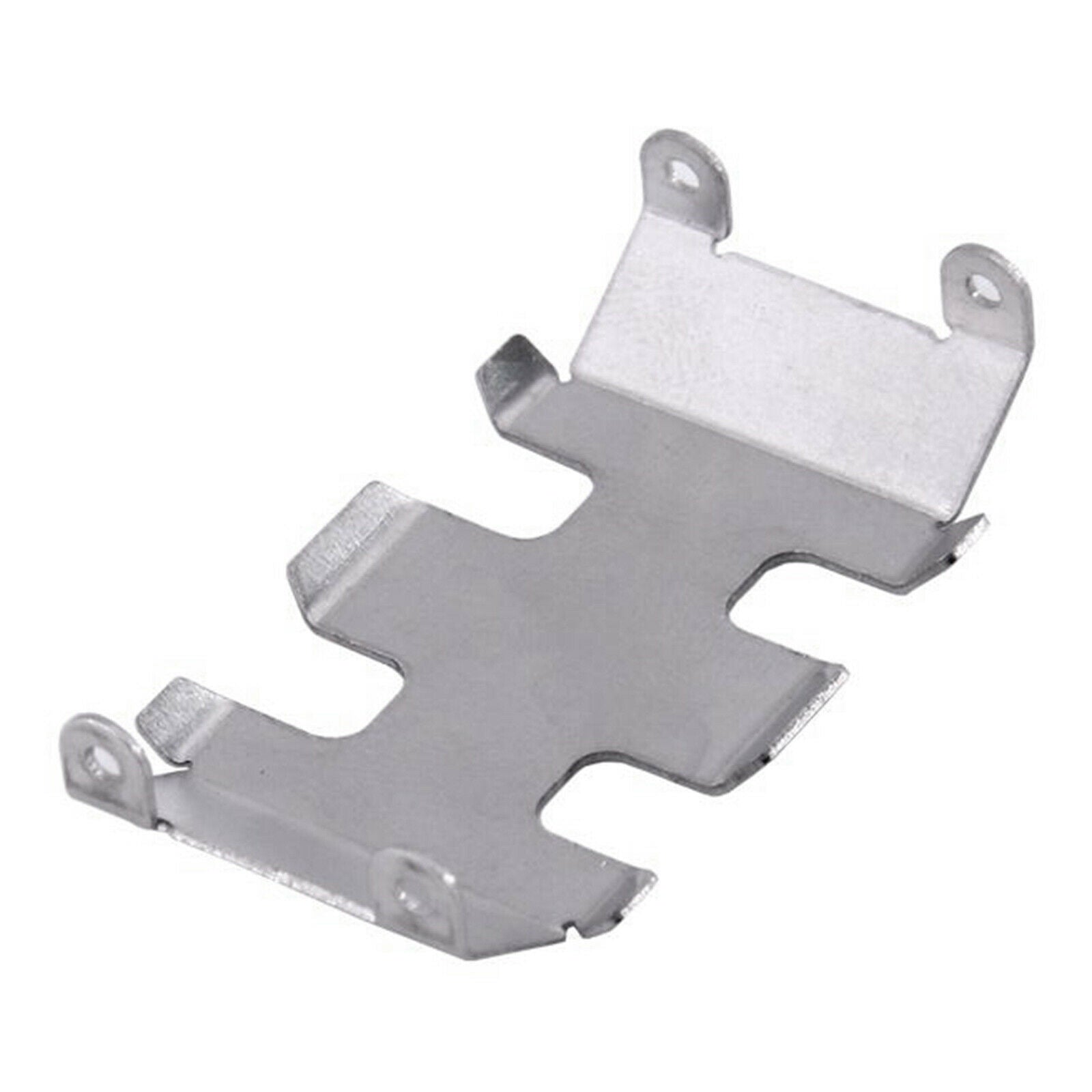 Stainless Steel Chassis Armor for Axial SCX24 AXI00002 Car DIY Accessory