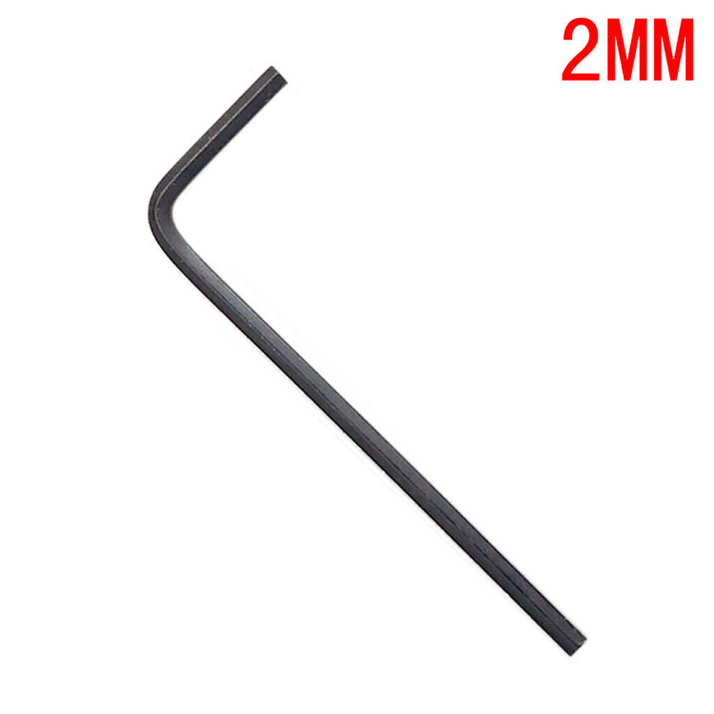 of Guitar Bass Neck Bridge Screw Truss Rod Adjustment Wrench Set Repair