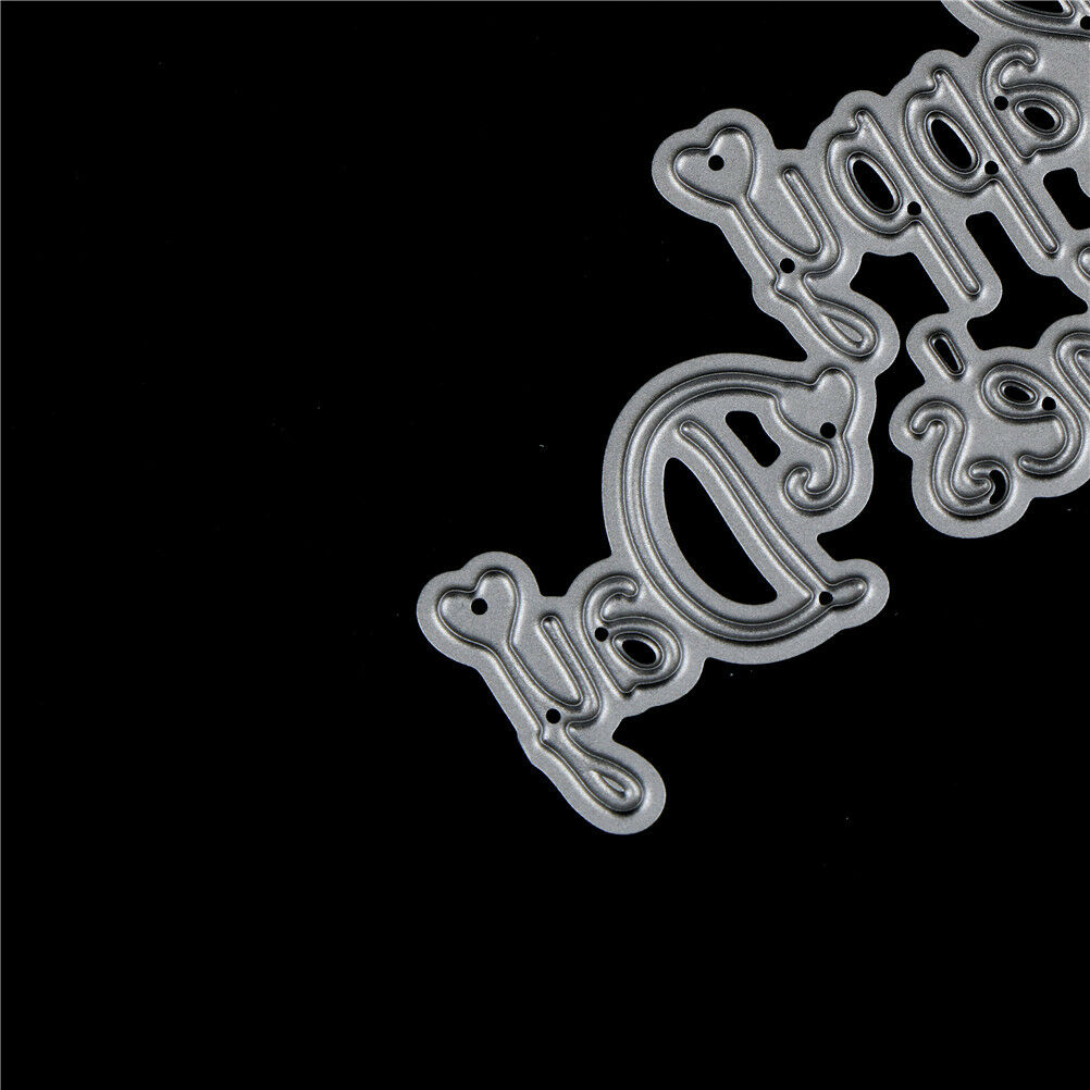 Valentine's Day Embossing Cutting Dies for Scrapbooking Decor AlbumCardMak.l8
