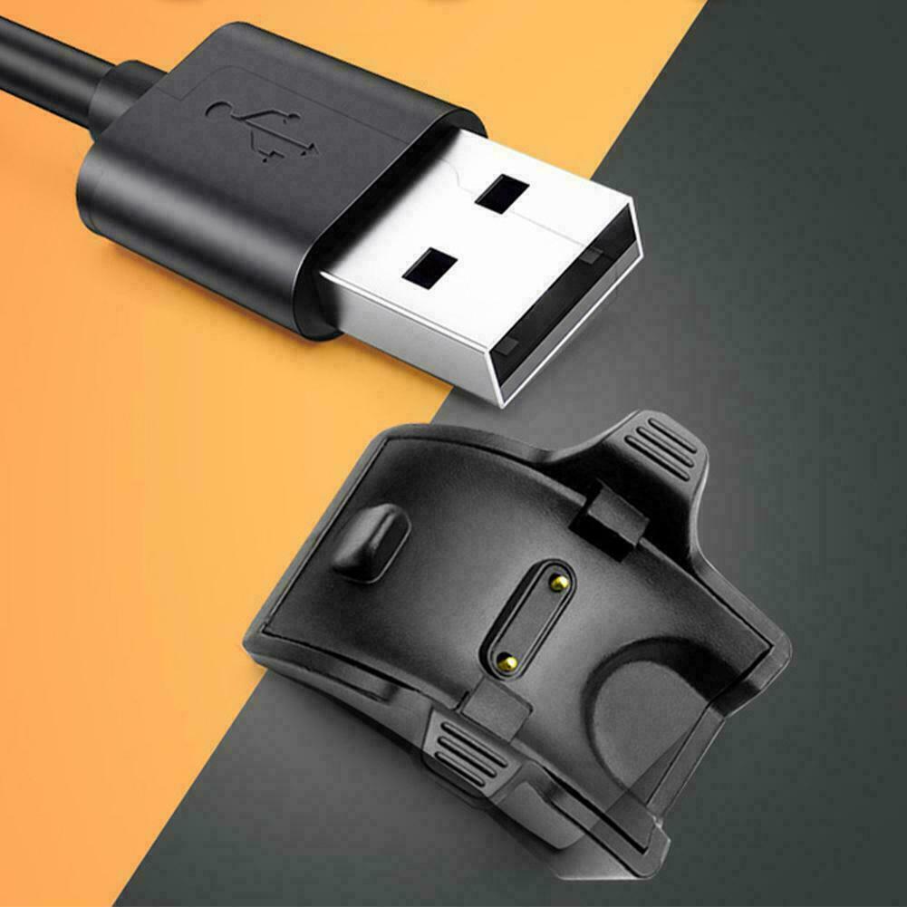 For Huawei Honor Band 3 Pro/4/5/B19 USB Charger Clip Replacement Charging NEW