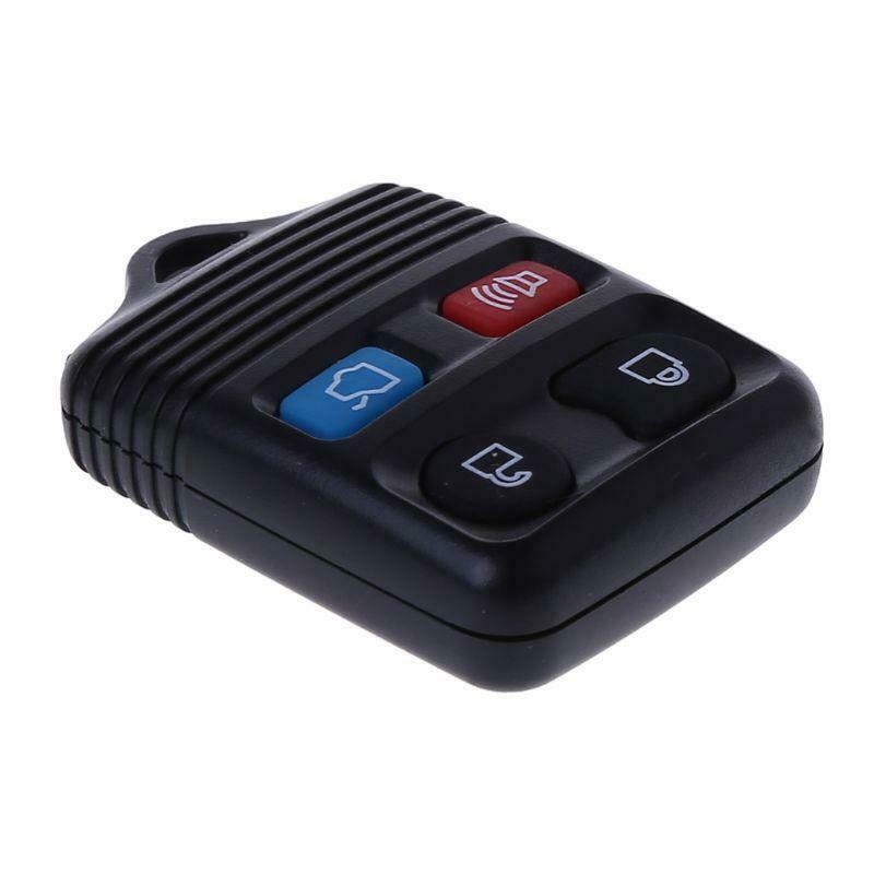 4 Buttons Remote Car Key Transit Keyless Entry Fob 315MHz/433mhz For Ford Remote