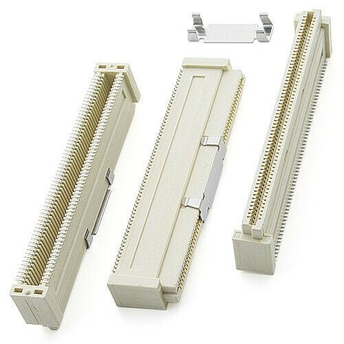 [2pcs] 5084616-5 Socket 2 x 60 Pin to PCB R=0.8mm SMD