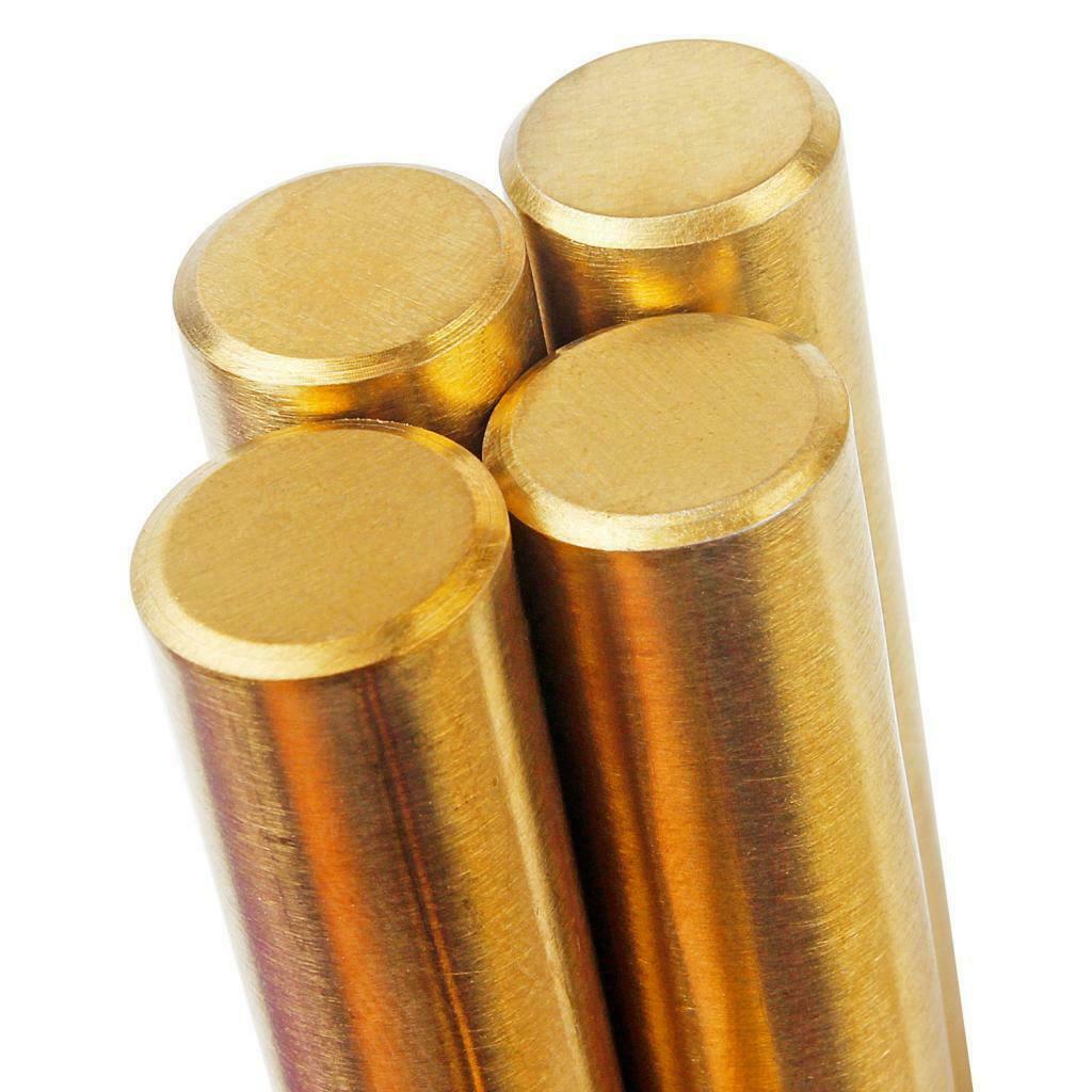 6pcs T-shape T-bar 20cm Pull Handle Door Knobs & Levelers Golden for Dresser