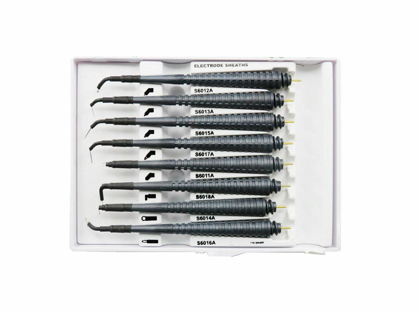 Coltene Electrode Sheaths PerFect TCS II Electrosurgery Tissue Contouring System