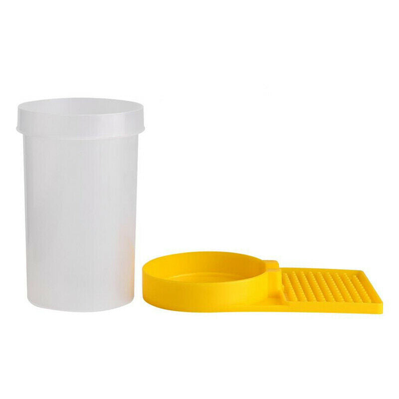 Feeders for bees plastic watering feeding feed water bottles cups boxB rsT Tt