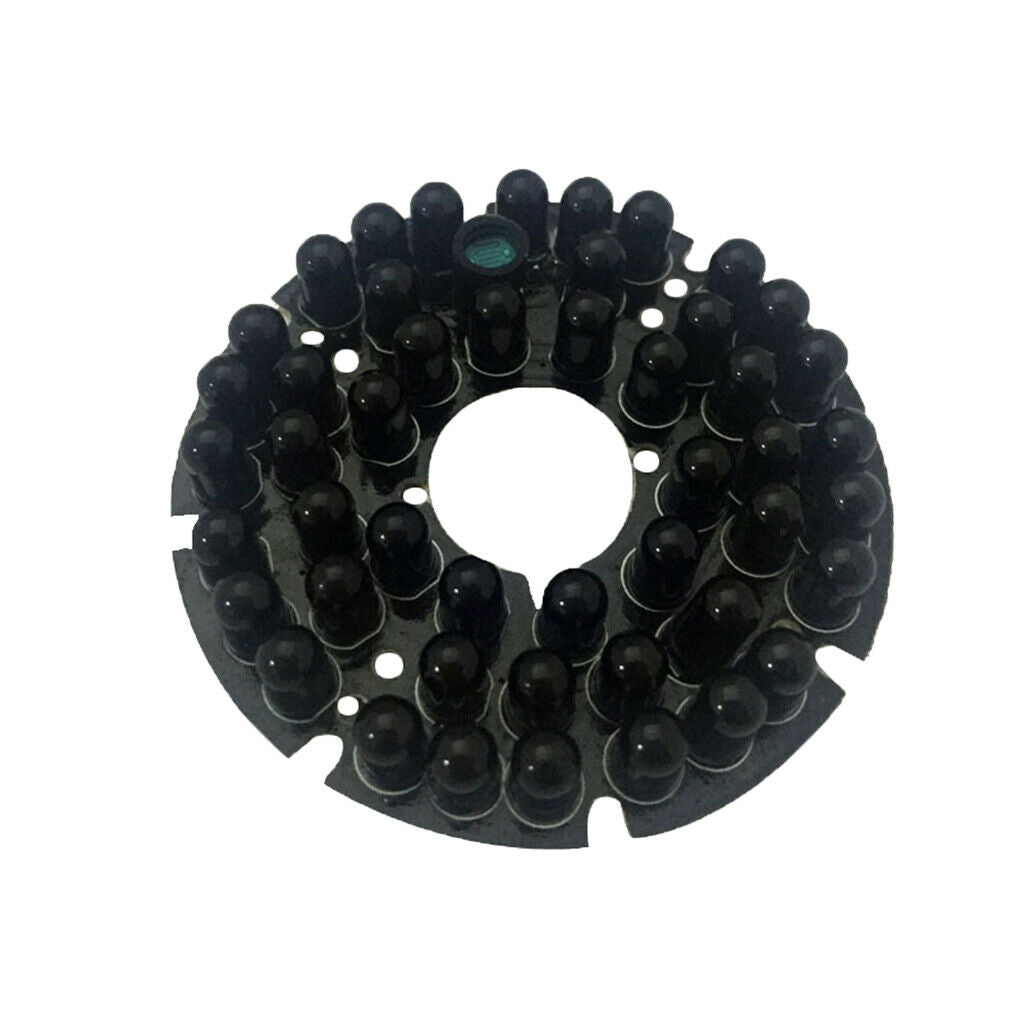 48 LEDs 5mm Infrared IR Bulbs For CCTV  Camera