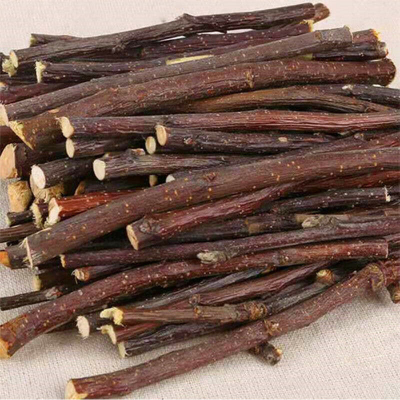 50g Professional Hamster Rabbit Teeth Grinding Tree Stick Molar Chew T Tt
