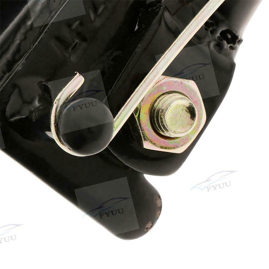 Universal Motorcycle Side Stand Leg Sidestand Kickstand For ATV Dirt Bike Moped