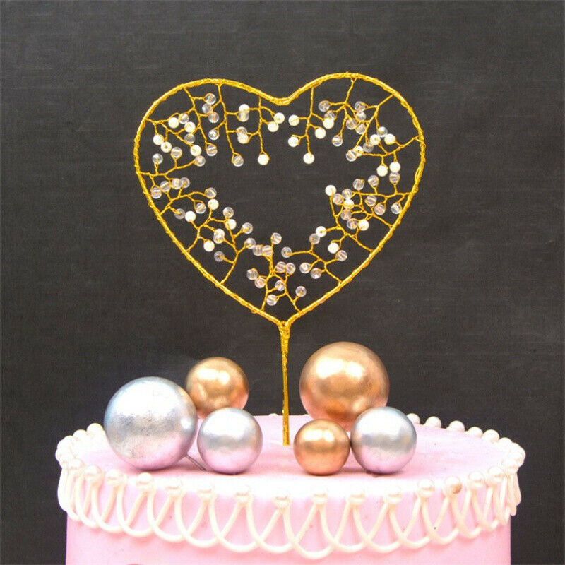 Just Married Mr&Mrs Cake Topper Wedding Cake Topper Engagement Gifts Letter Cake