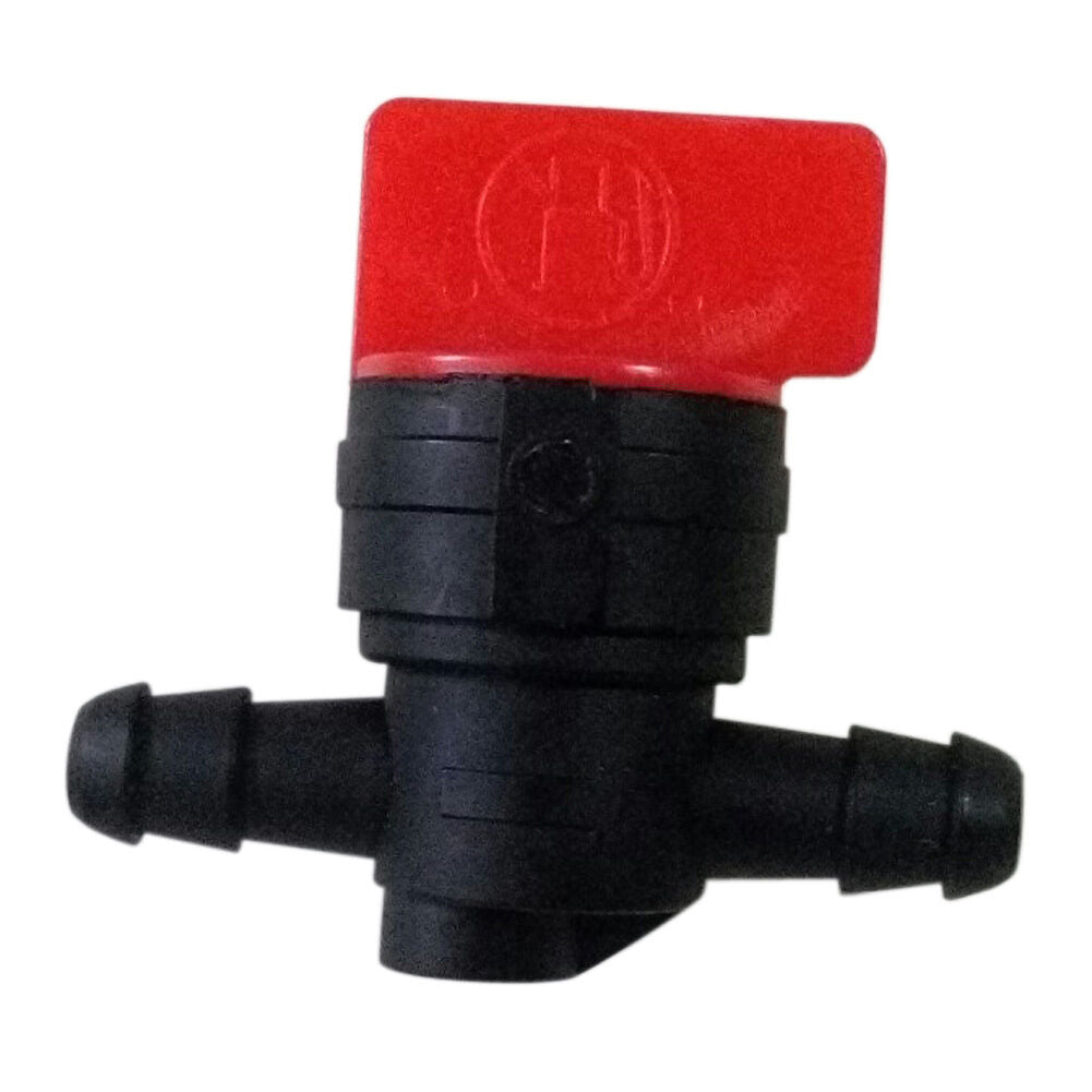 5x 1/4 Inch Straight InLine Fuel Shut Off Valve Replace  698183 Motorcycle Hot