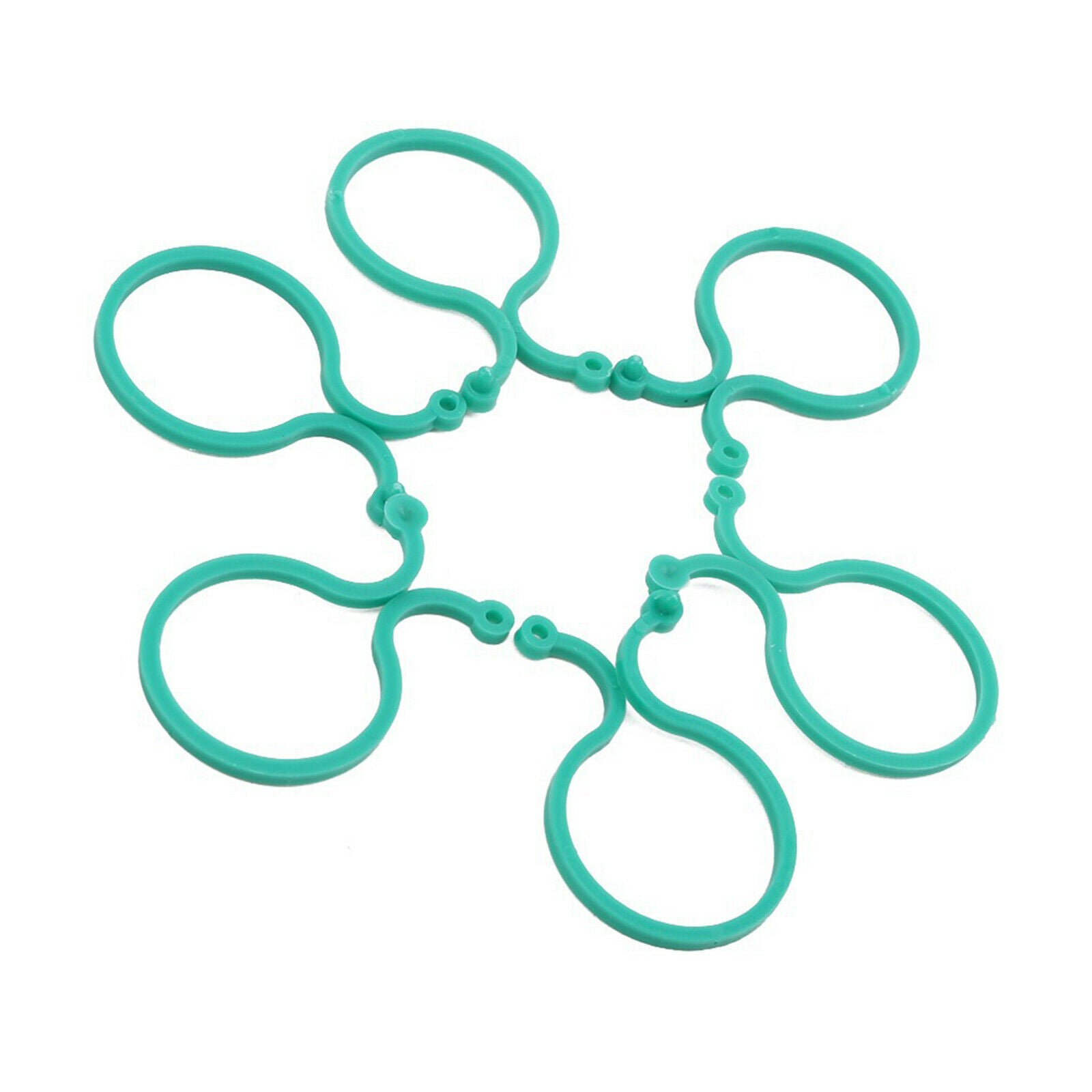 Plant Clips Pepper Flower and Vine Attaching Plant Straightening Trellis