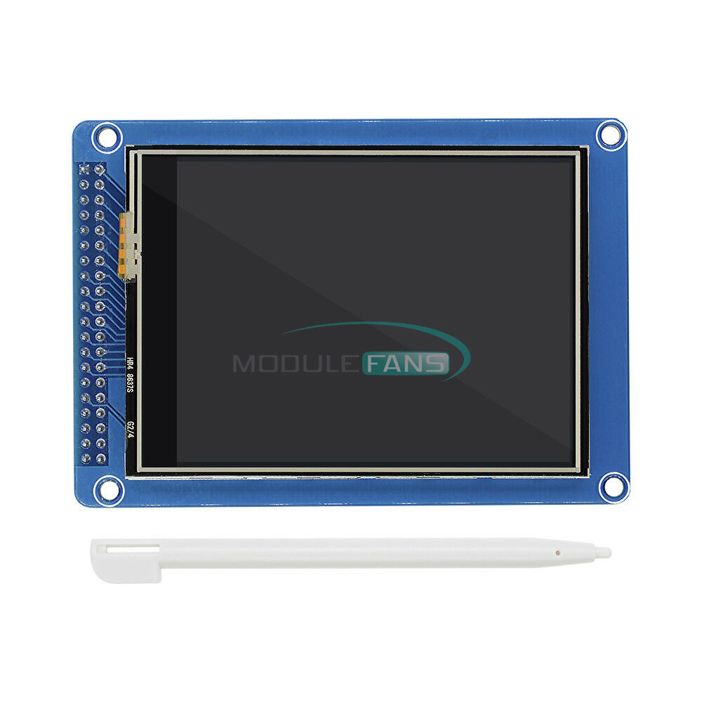3.2" TFT LCD Module Touch Panel +TFT 3.2" LCD Shield Expansion Board For Arduino