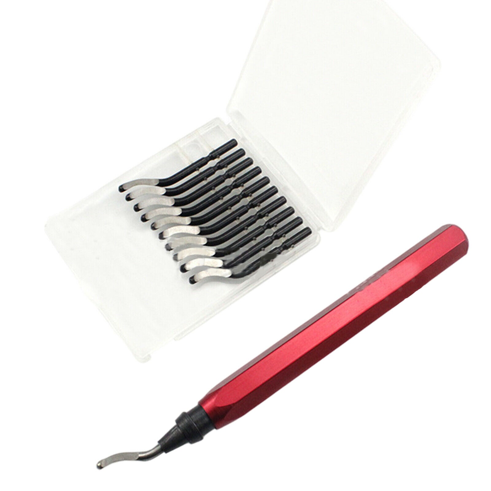 Deburring Tool Burr Remover Scraper Deburring Scraper Tool Easily Use Handle