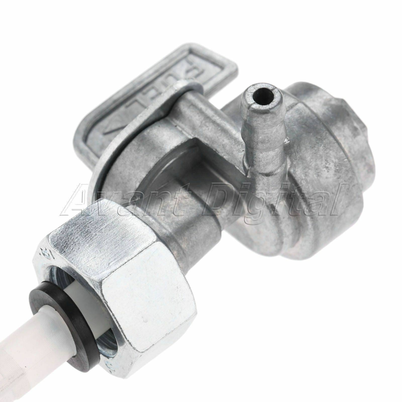 Replacement Fuel Gas On/Off Valve Switch Petcock 11cm For Generator Engine Tank