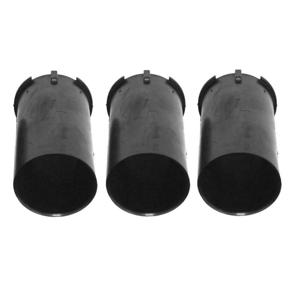 3Pcs Replacement Intake Duct Flame Arrestor Bellow 14073-3751 for Kawasaki