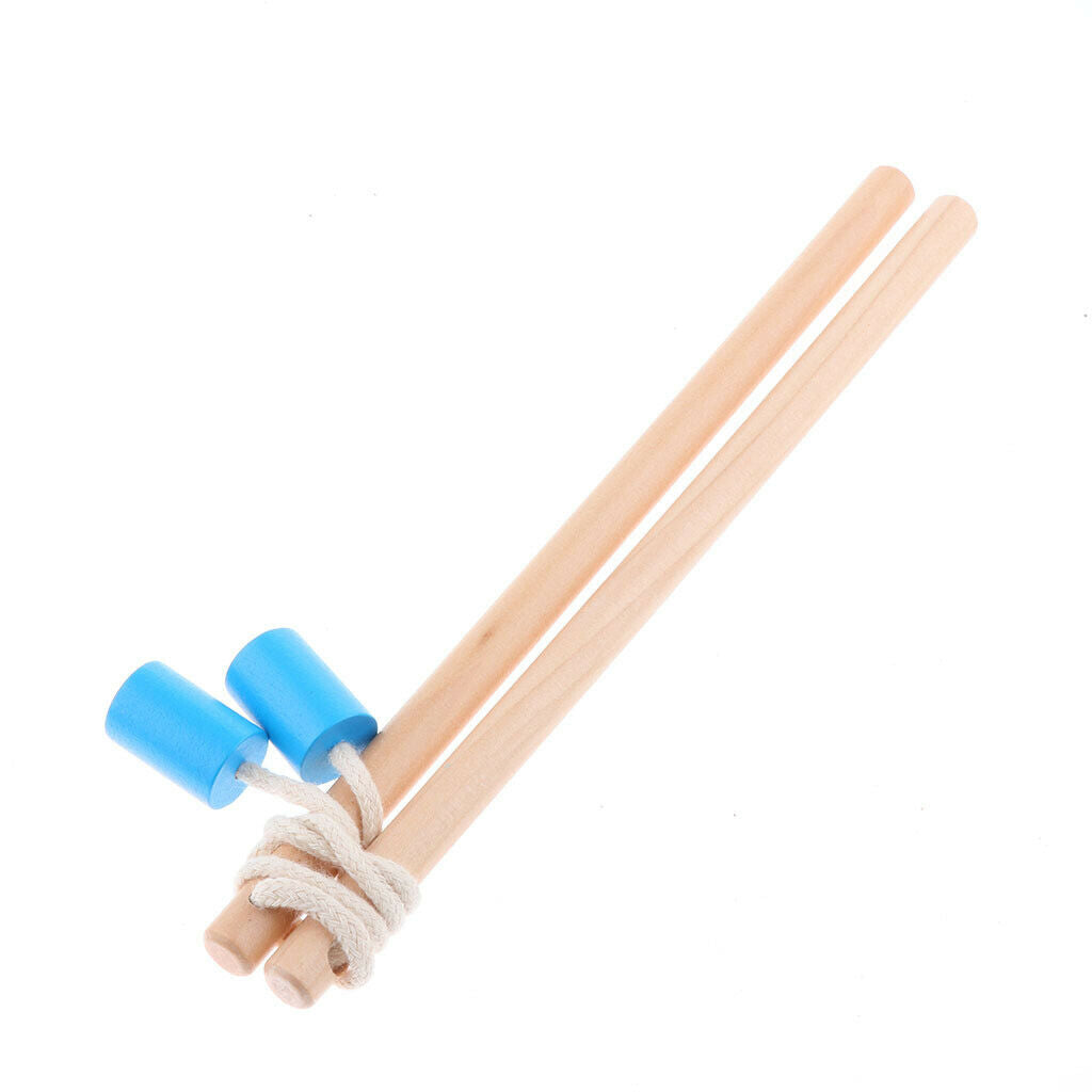 Creative Wooden Magnet Pool Fishing with Marine Life & 2 Rods, Kids Birthday