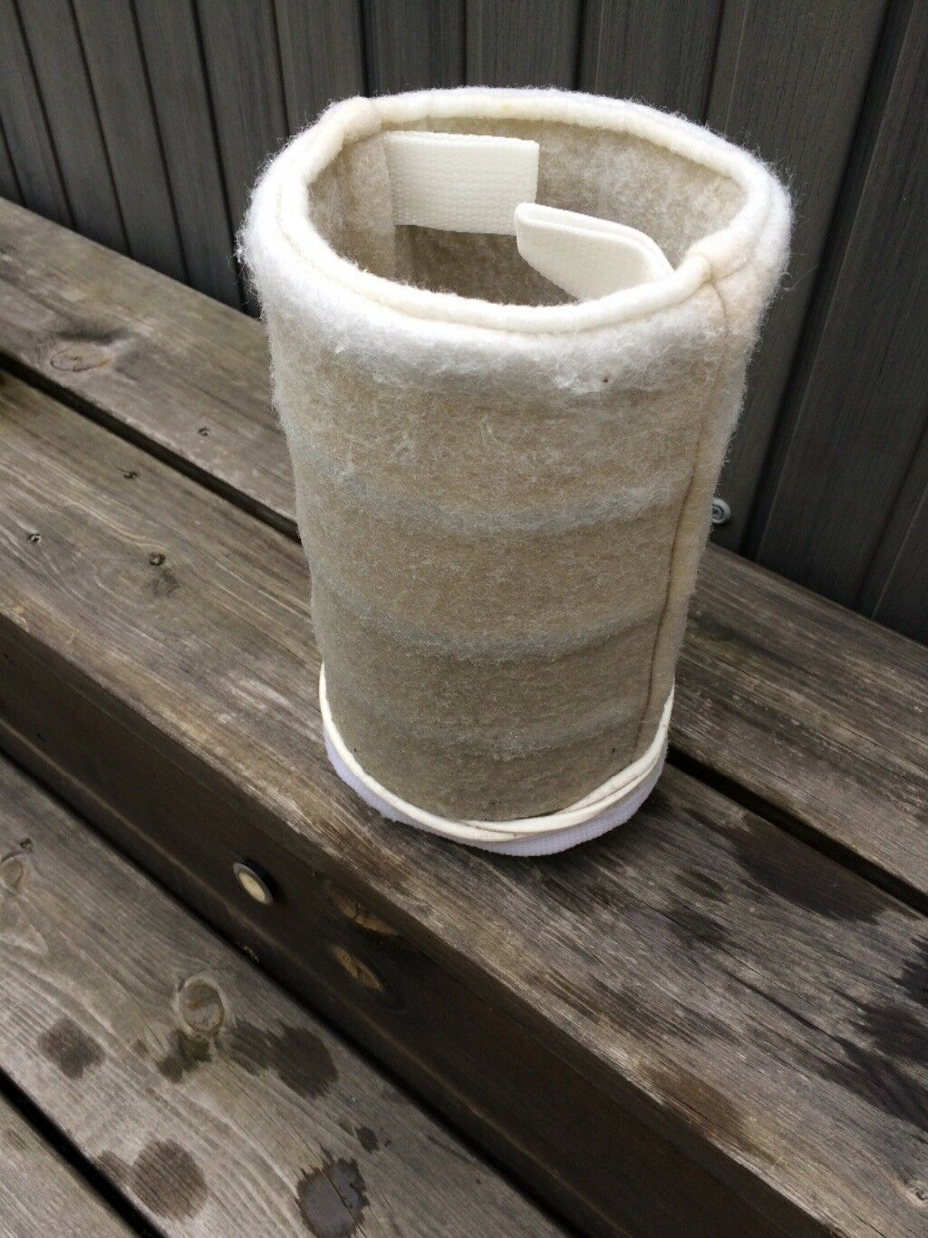 3  hot tub filter bag fit for L.A. Spas Aqua Klean for Double layer Filter bag