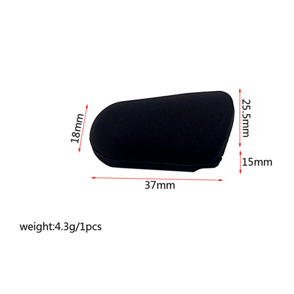 Saxophone Clarinet Flute Mouthpiece Protective   Head   Accessories 37mm