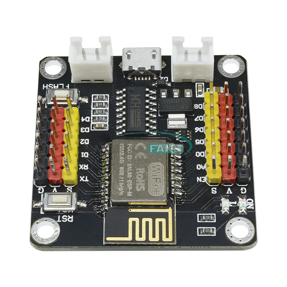 CH340 ESP-M2 ESP8285 Strong WIFI Development Board For ESP-12E ESP-M3