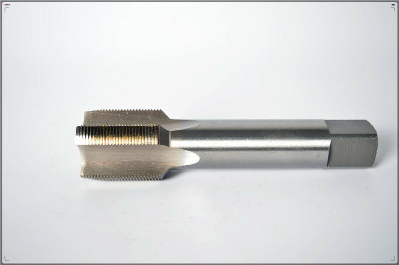 6pcs Taps M26×1.5+M28×1.5+M30×1.5 + M32×1.5+M34×1.5+M38×1.5 Right Hand 1.5mm