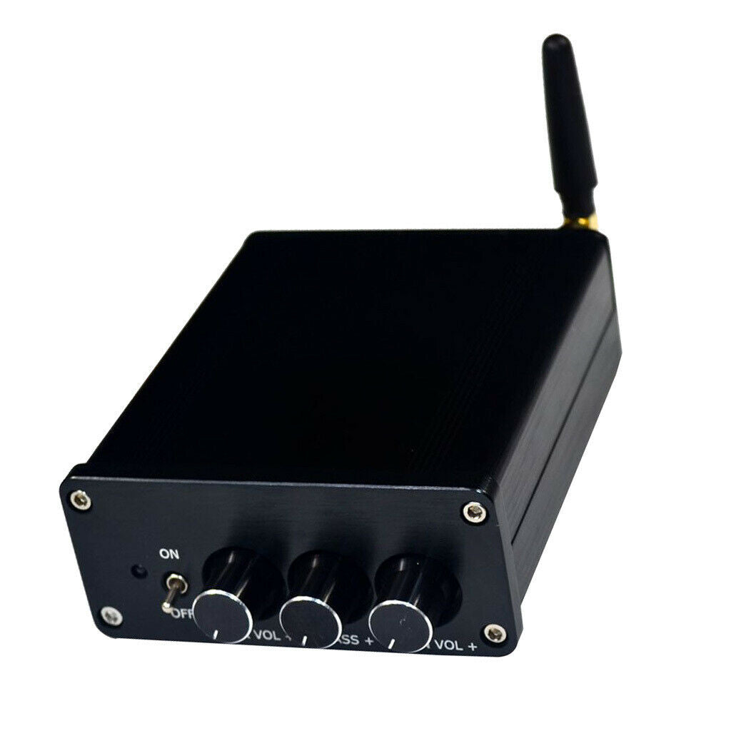 Digital Audio 160W Power Amplifier Mini HiFi Audio Receiver Stereo Amplifier