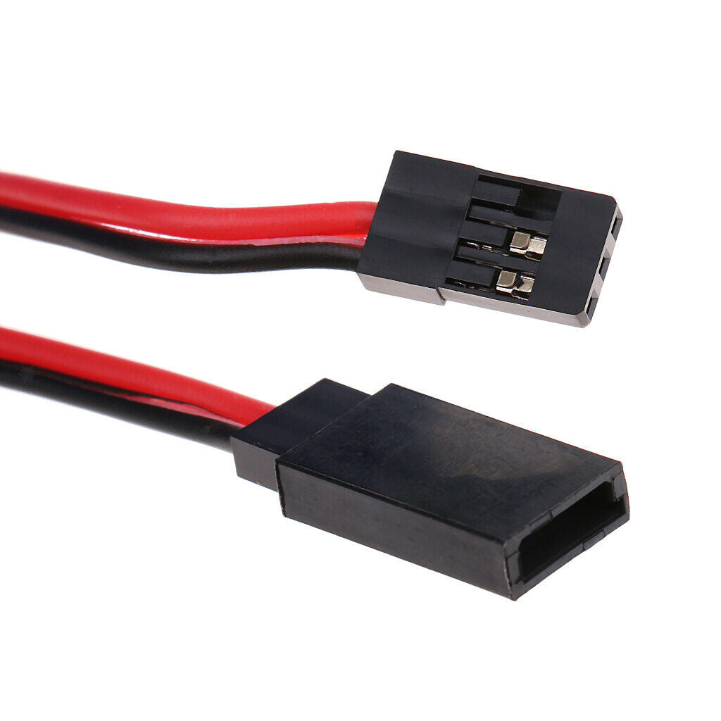 3 Way Power On/off JR Plug Switch for FUTABA Receiver / RC Car Boats Flight