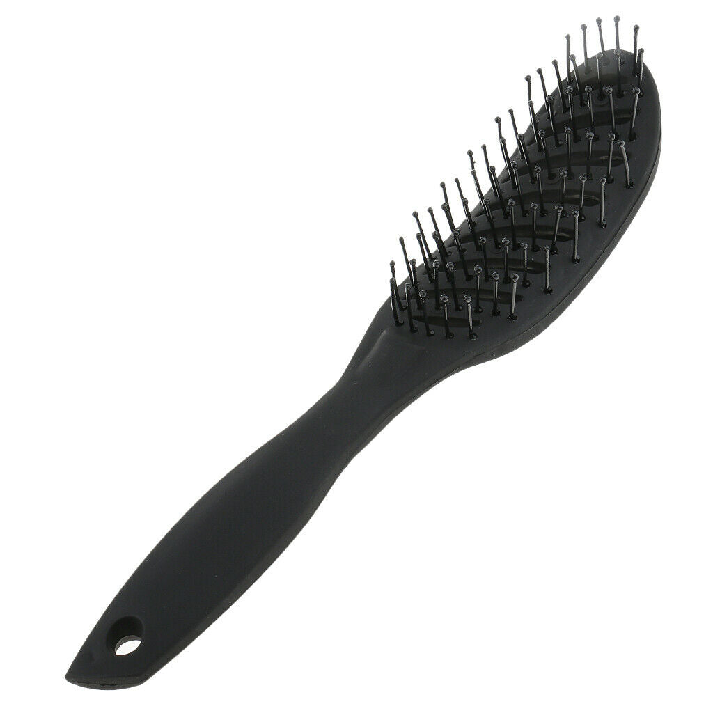 Massage Massager Comb Scalp Hair Brush Hairbrush Hairdressing Styling Tool